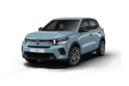 Citroën C3 IV 2024 C3 1.2 hybrid Plus 110cv edcs6