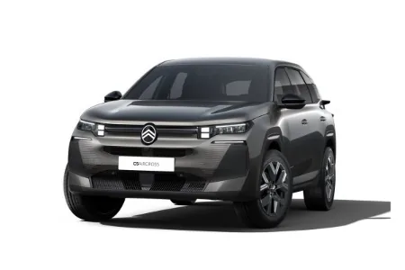 Citroën C5 Aircross II C5 Aircross 1.2 hybrid You 145cv auto
