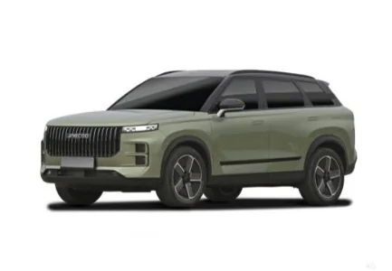 Jaecoo 7 SHS Jaecoo 7 SHS-H 1.5 tgdi hev Exclusive