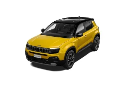 Jeep Avenger Avenger 1.2 turbo e-hybrid mhev
