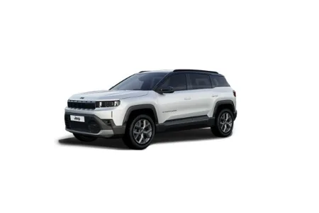 Jeep Compass III 2025 Compass 1.2 turbo e-hybrid mhev