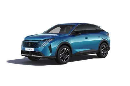 Peugeot 3008 III 2024 3008 1.2 hybrid Allure 145cv e-dcs6