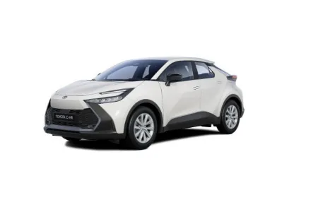 Toyota C-HR II 2023 C-HR 1.8 hev Active fwd e-cvt