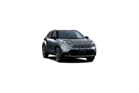 Toyota Yaris Cross 2026 Yaris Cross 1.5h Icon fwd 130cv e-cvt